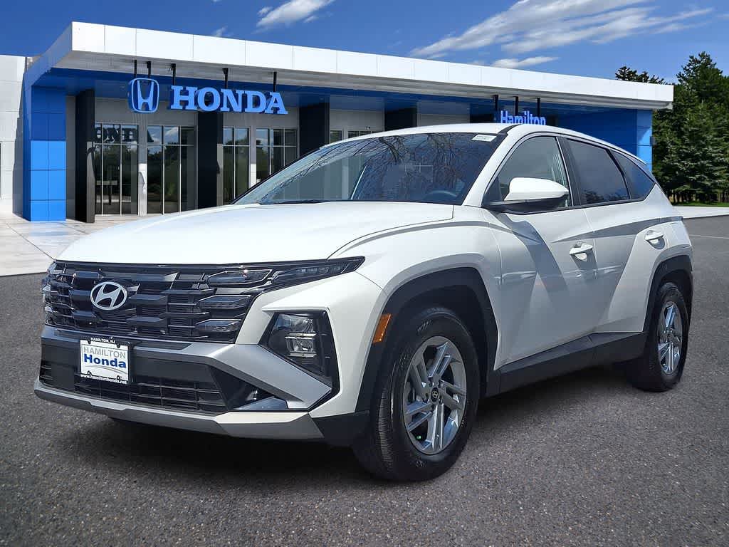 Thumbnail: 2025 Hyundai Tucson - 1