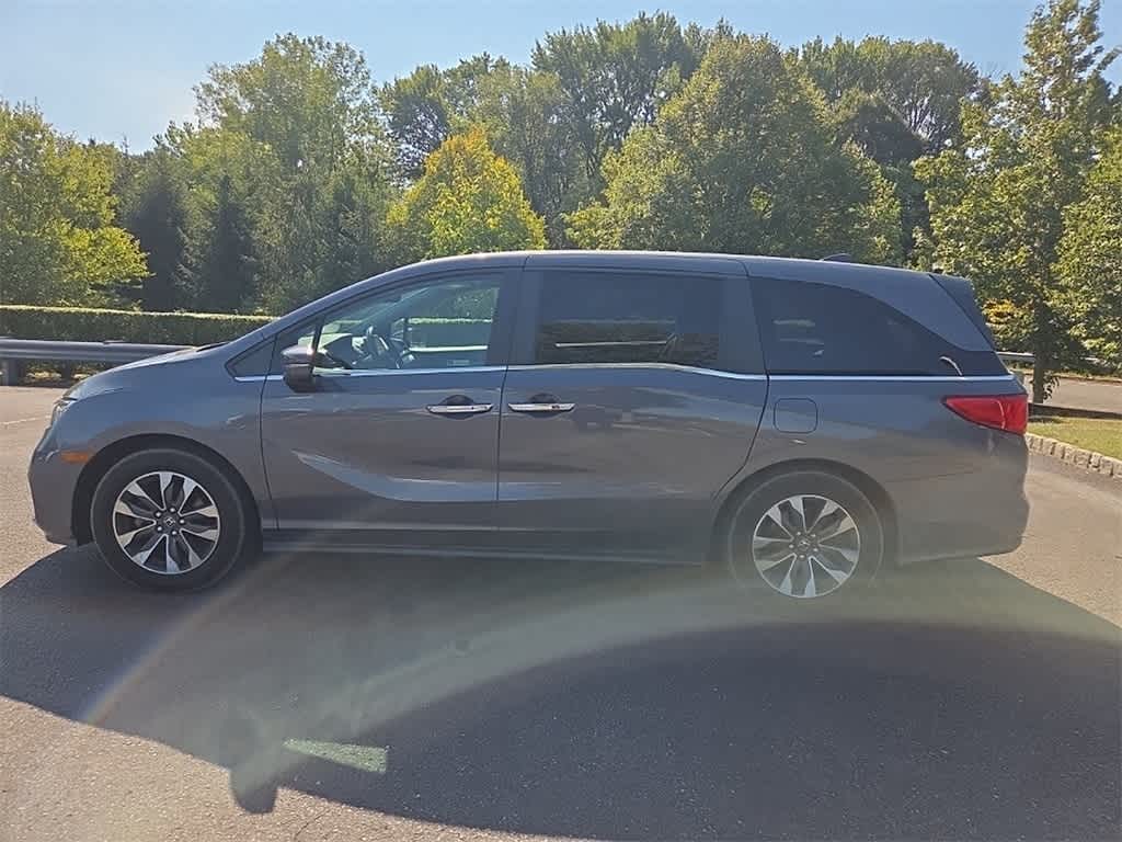 Thumbnail: 2022 Honda Odyssey - 8