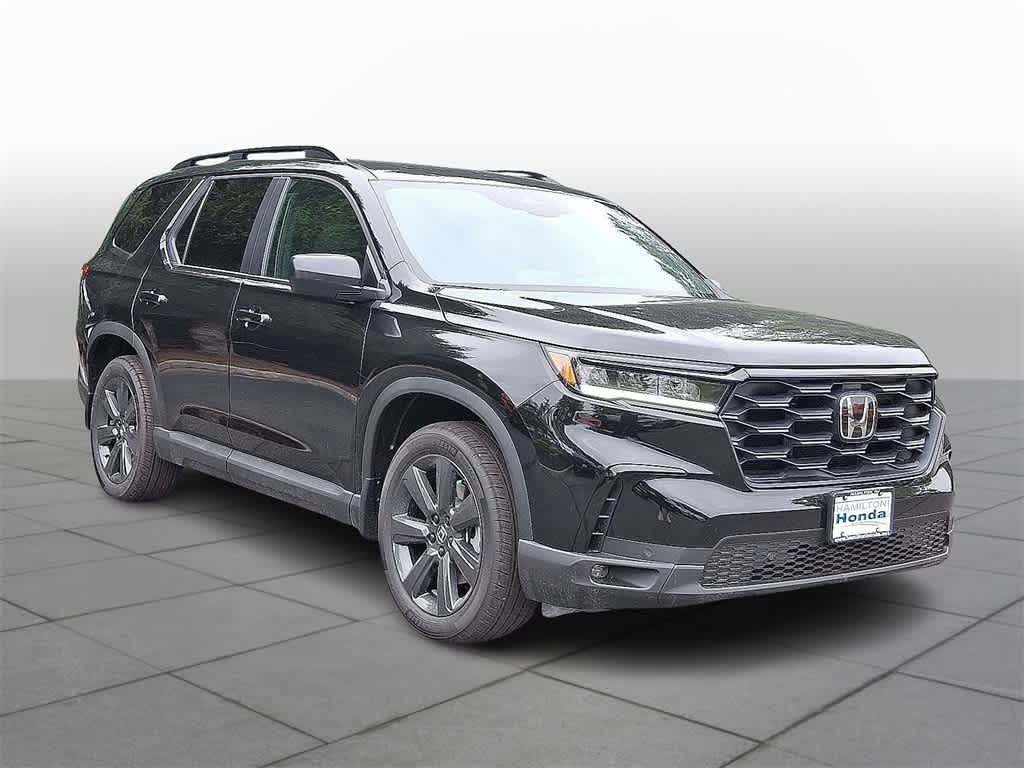 Thumbnail: 2025 Honda Pilot - 3