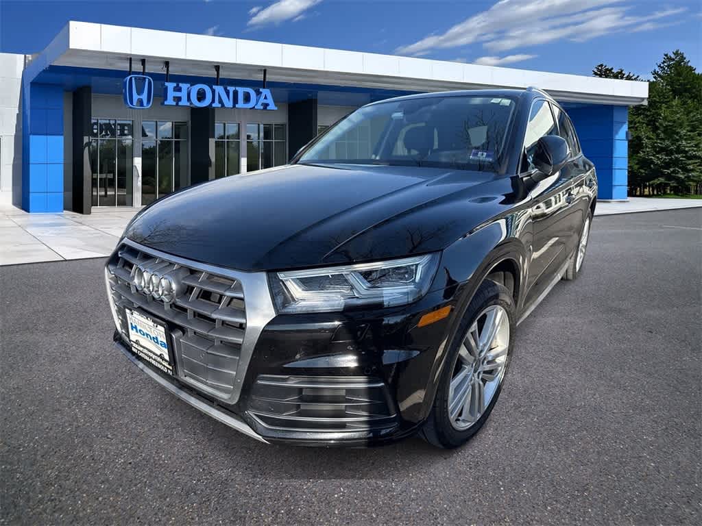 2018 Audi Q5 Premium Plus -
                  Hamilton, NJ