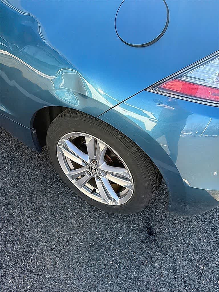 Thumbnail: 2012 Honda CR-Z - 11