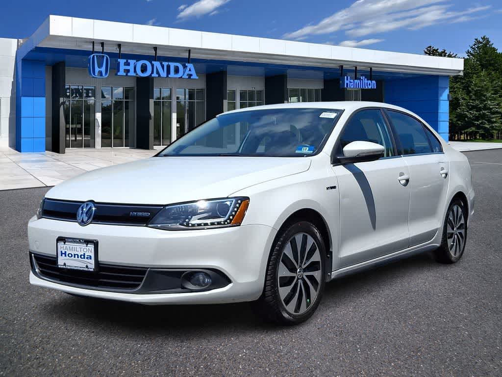 Thumbnail: 2014 Volkswagen Jetta - 1