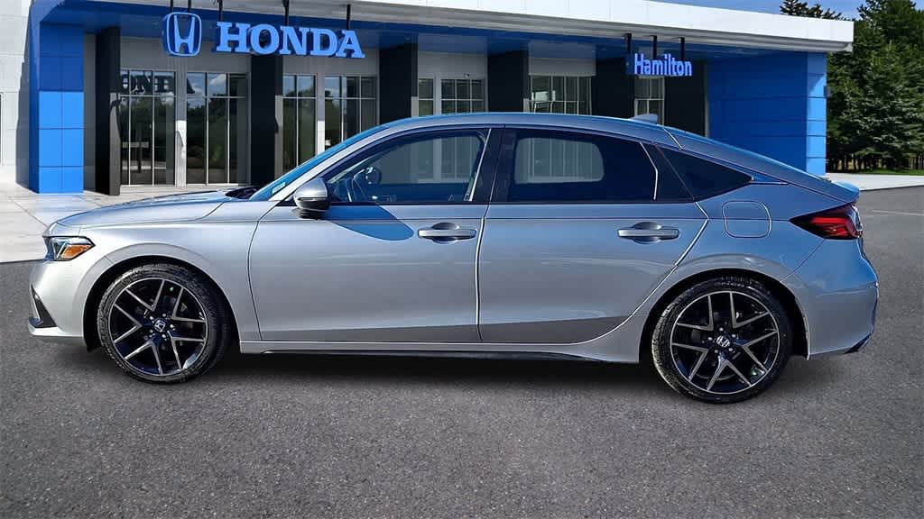 Thumbnail: 2022 Honda Civic - 5