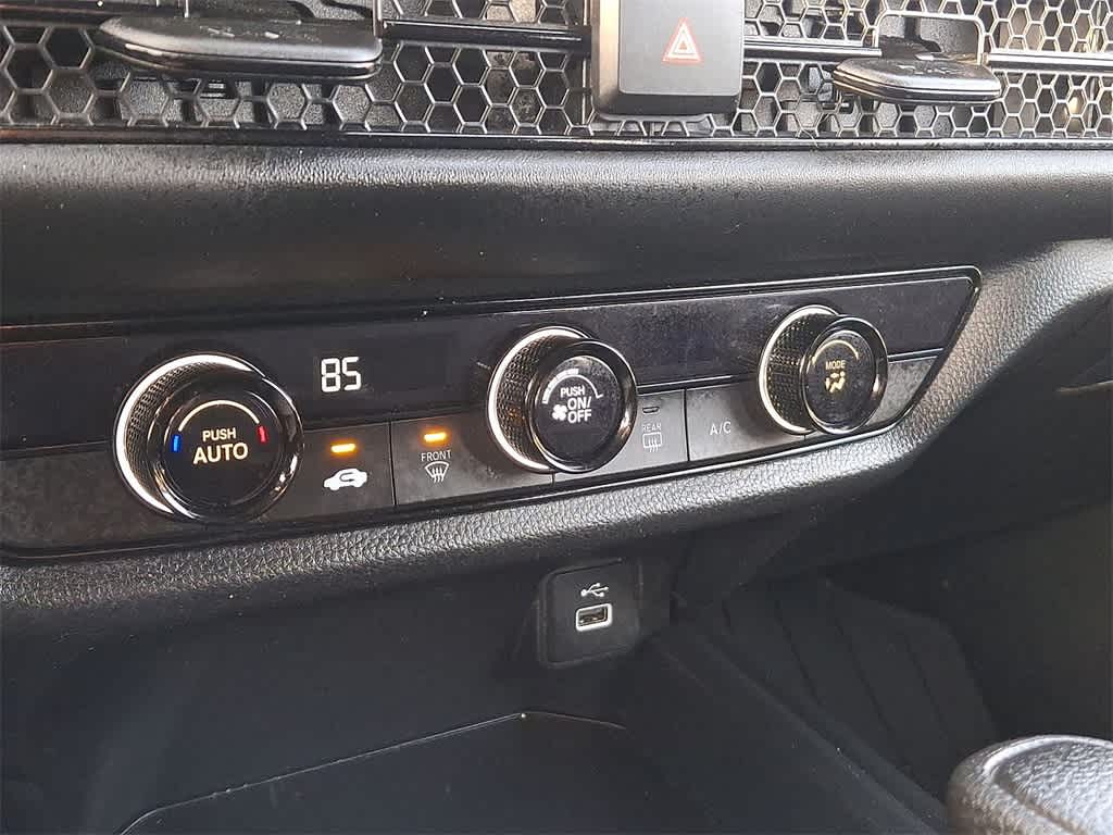 Thumbnail: 2023 Honda HR-V - 19