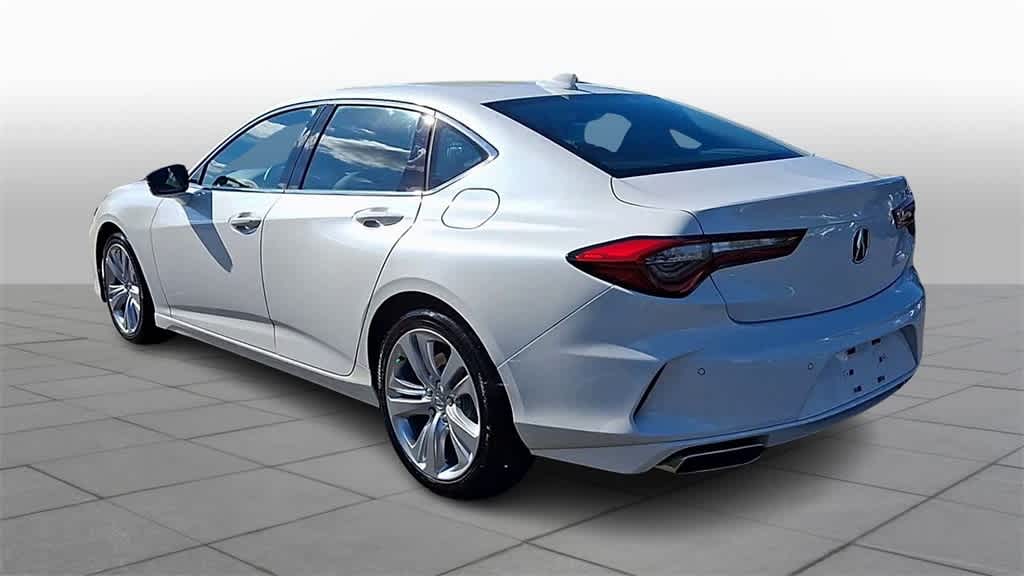 Thumbnail: 2023 Acura TLX - 6