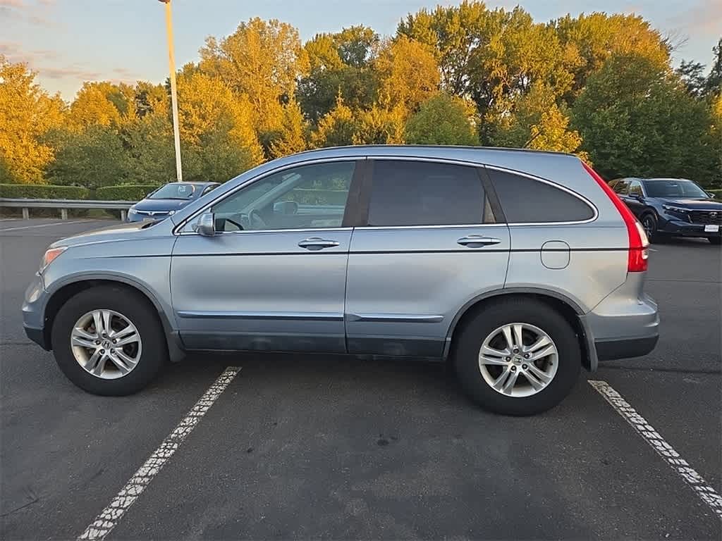 Thumbnail: 2010 Honda CR-V - 8