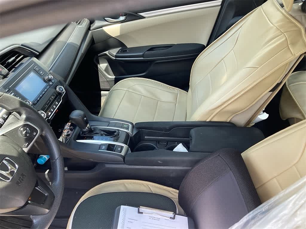 Thumbnail: 2019 Honda Civic - 8