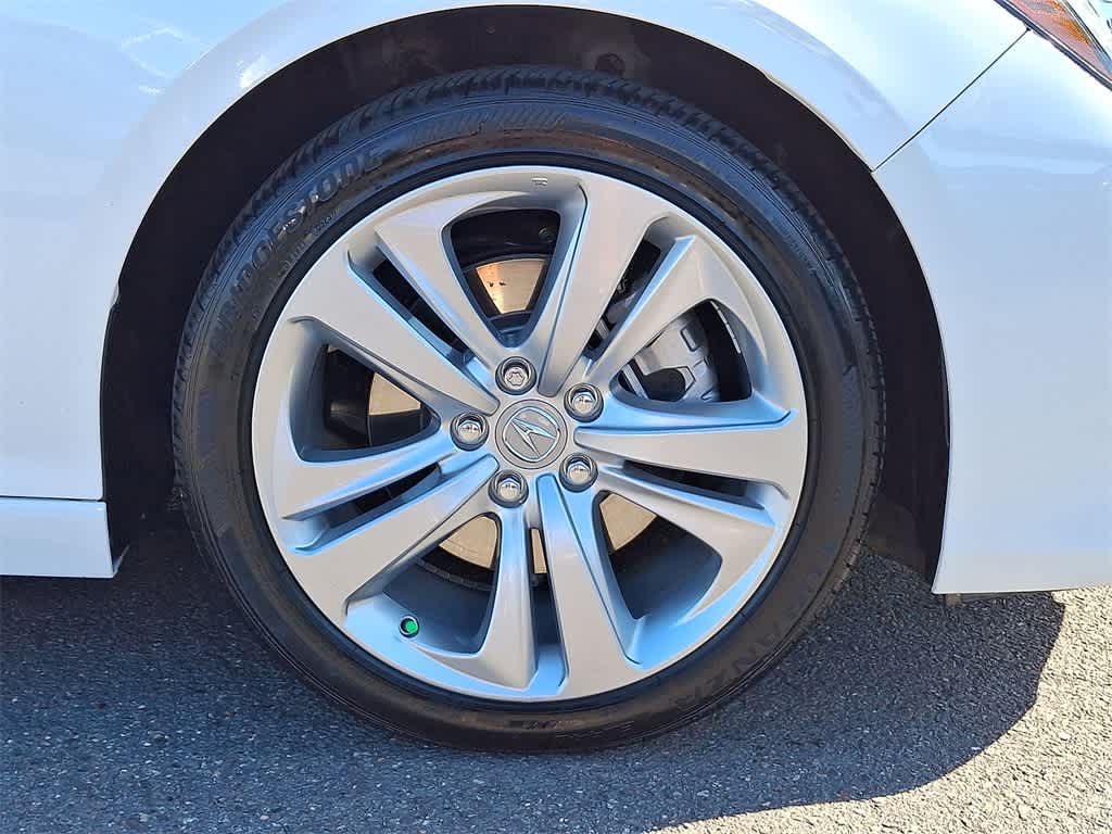 Thumbnail: 2023 Acura TLX - 24