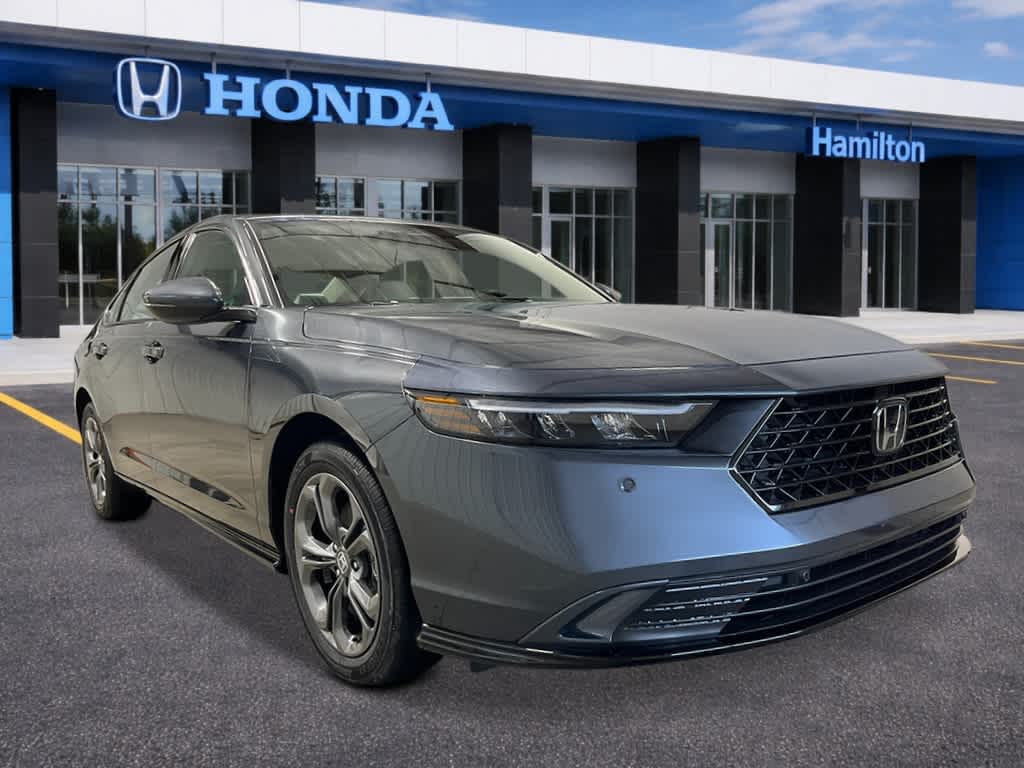 Thumbnail: 2026 Honda Accord - 9