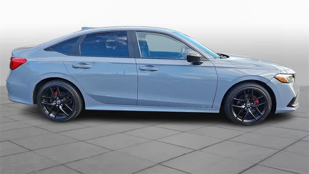 Thumbnail: 2022 Honda Civic - 9