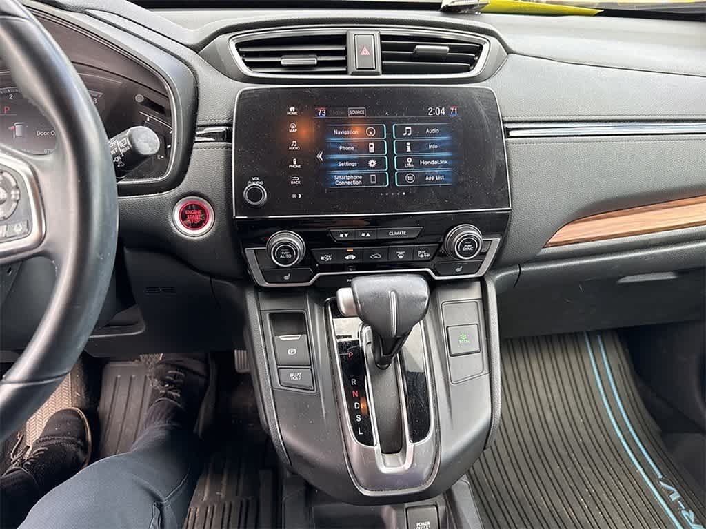 Thumbnail: 2017 Honda CR-V - 14