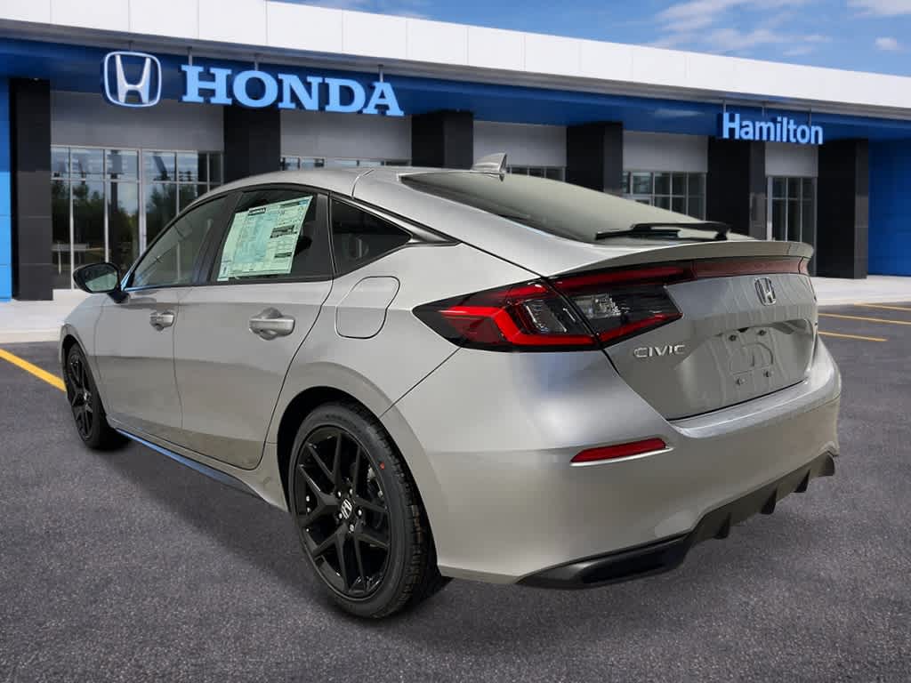 Thumbnail: 2026 Honda Civic - 3