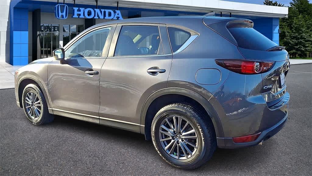 Thumbnail: 2019 Mazda CX-5 - 6