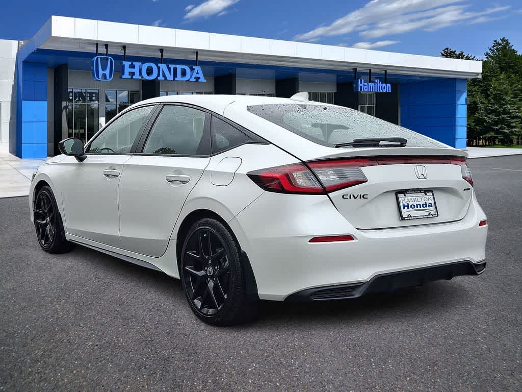 Thumbnail: 2026 Honda Civic - 22