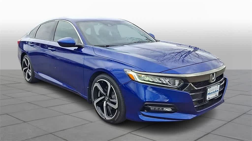 Thumbnail: 2018 Honda Accord - 2