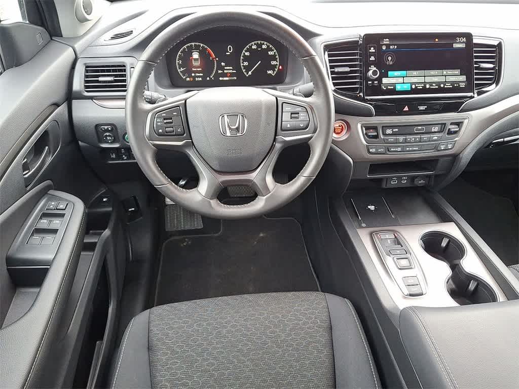 Thumbnail: 2025 Honda Ridgeline - 21