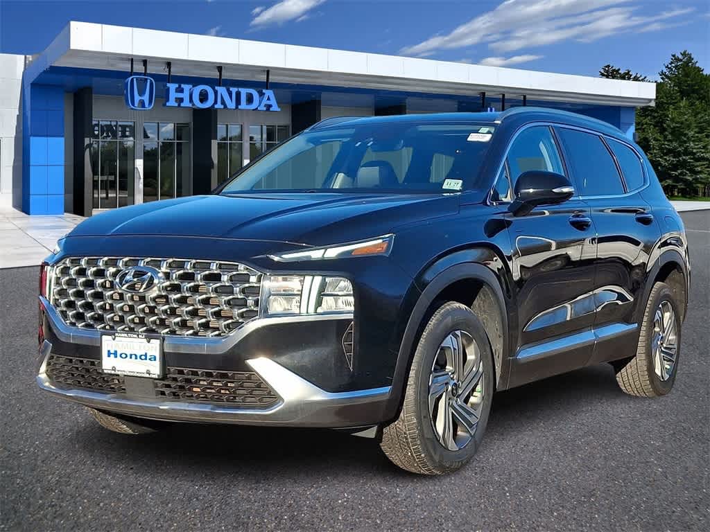 Thumbnail: 2022 Hyundai Santa Fe - 1