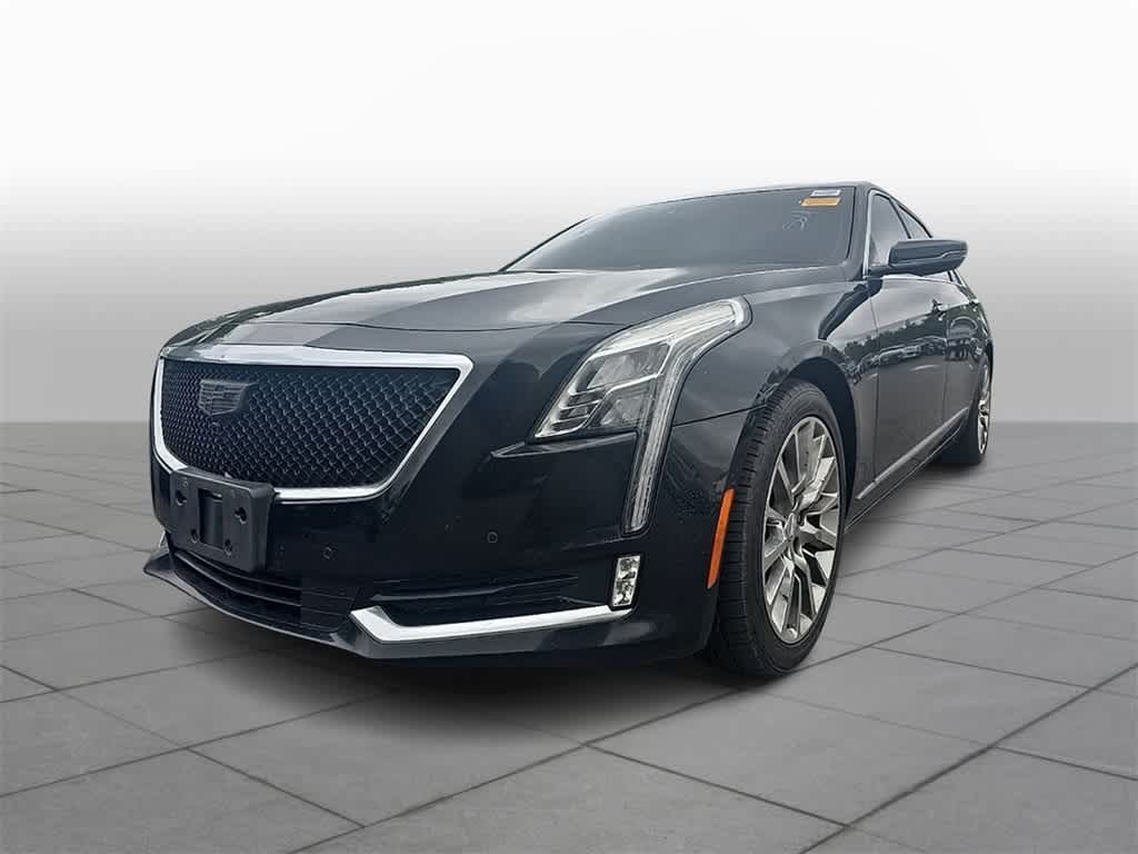 Thumbnail: 2017 Cadillac CT6 - 1