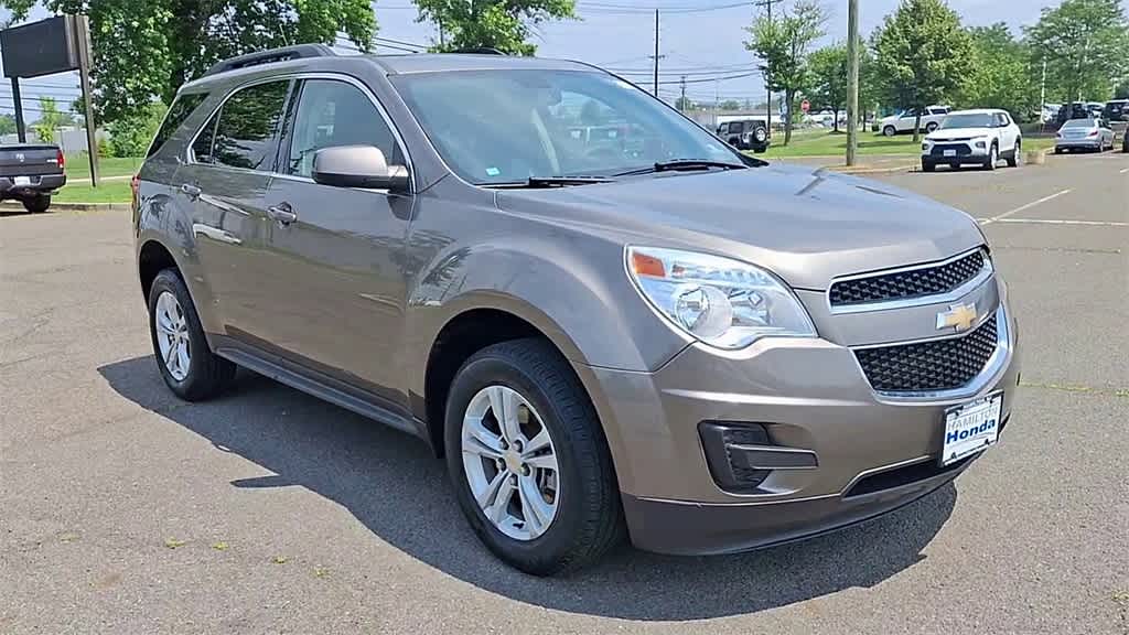 Thumbnail: 2010 Chevrolet Equinox - 2