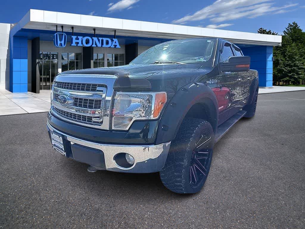 Thumbnail: 2013 Ford F-150 - 1