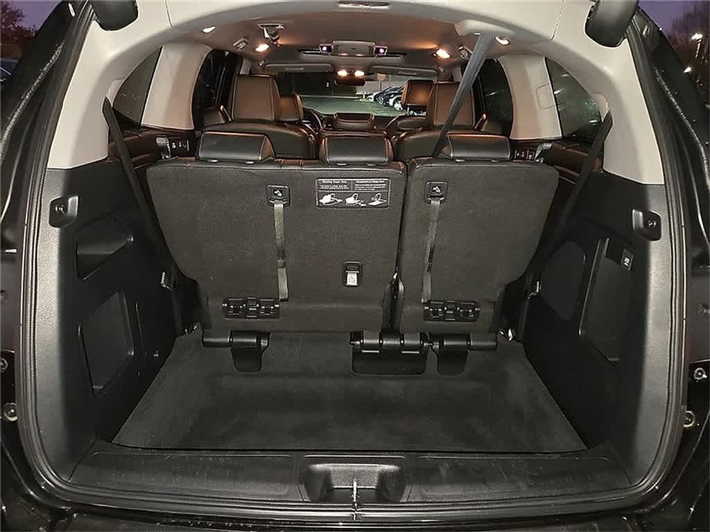 Thumbnail: 2023 Honda Odyssey - 10