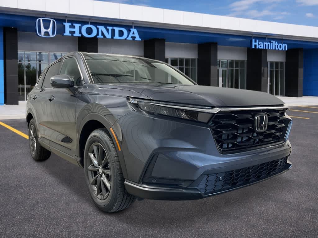 Thumbnail: 2026 Honda CR-V - 8