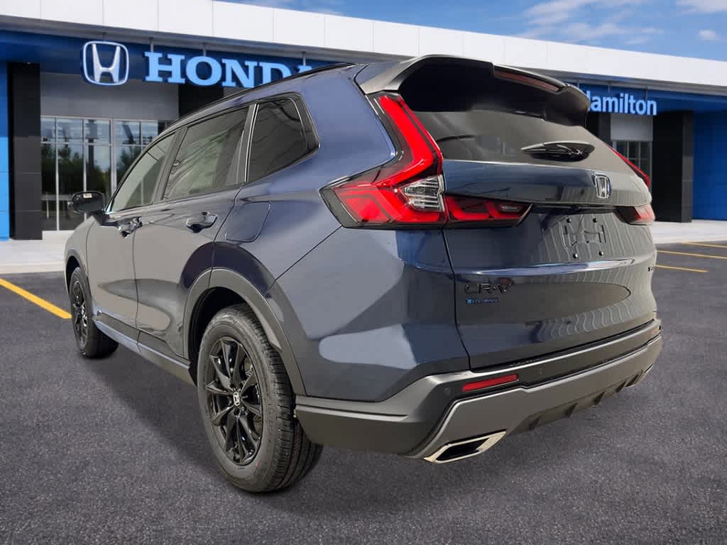 Thumbnail: 2026 Honda CR-V - 3