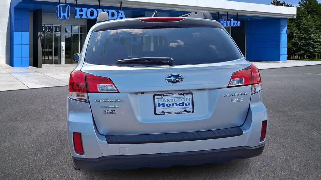 Thumbnail: 2014 Subaru Outback - 7