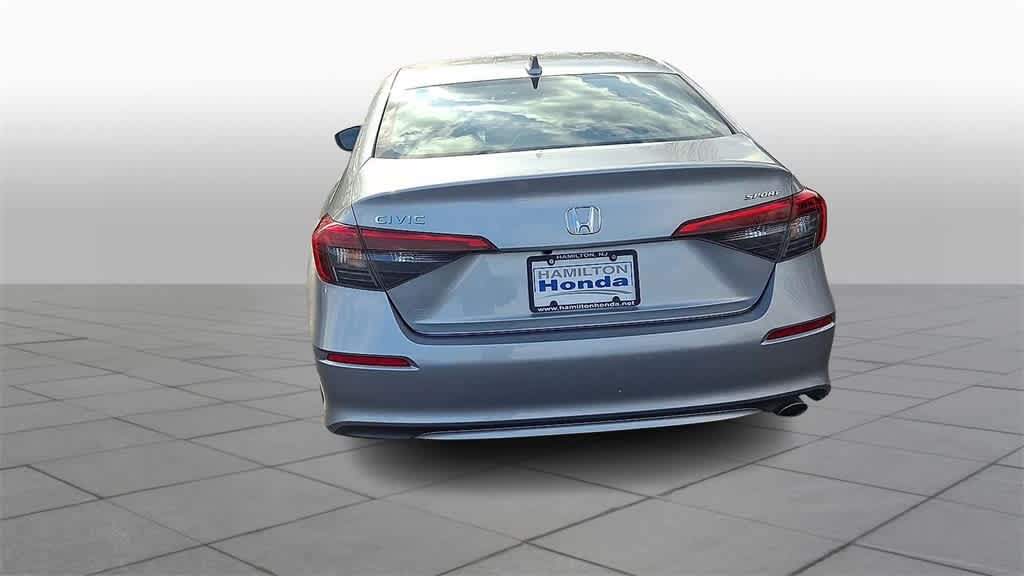 Thumbnail: 2023 Honda Civic - 7