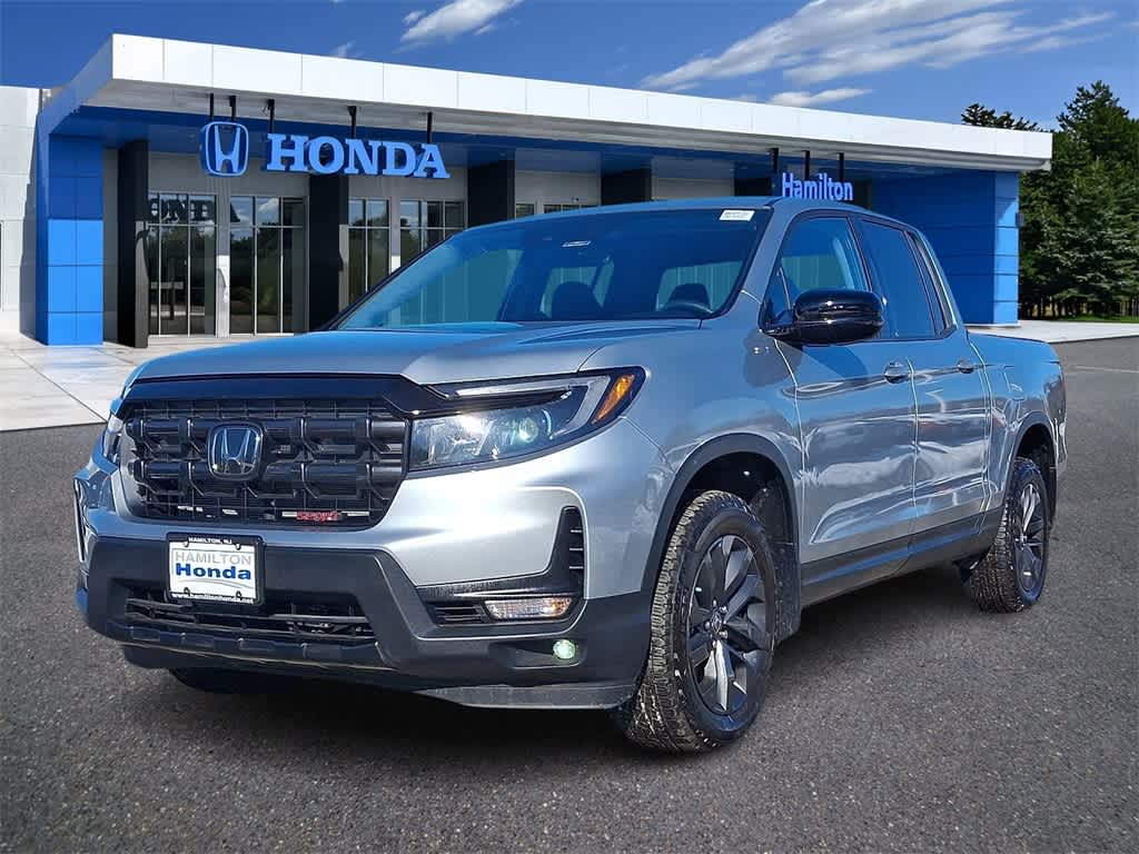 Thumbnail: 2025 Honda Ridgeline - 1