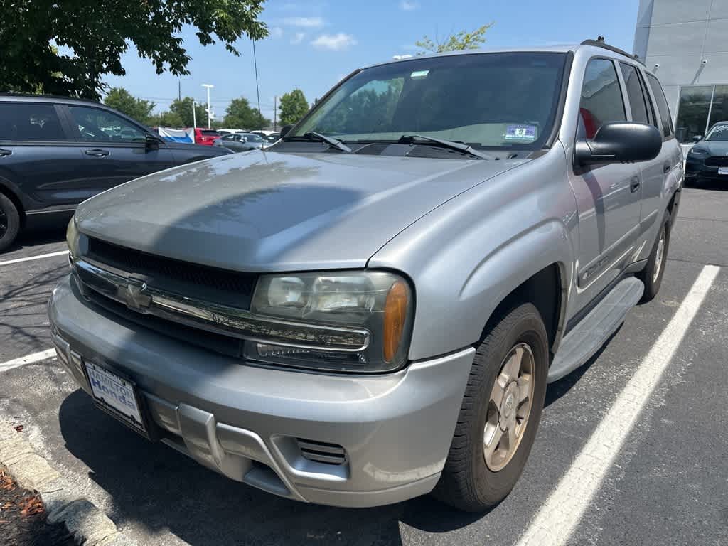 2004 Chevrolet TrailBlazer LS -
                  Hamilton, NJ