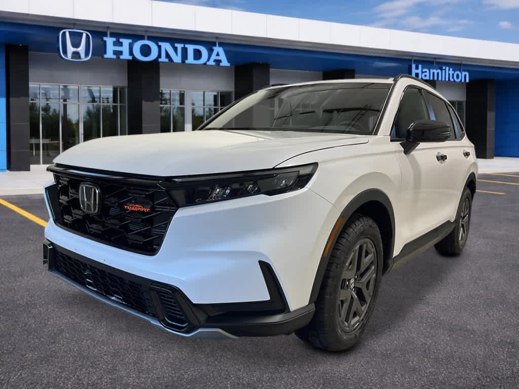 2026 Honda CR-V Sport-L -
                  Hamilton, NJ