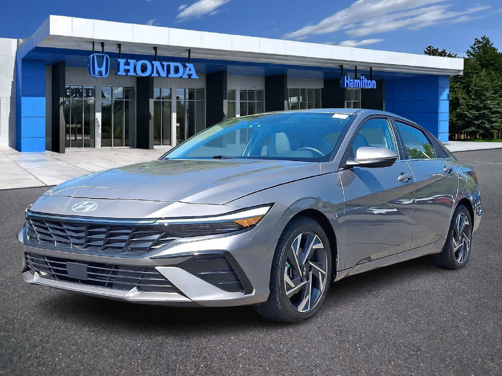 2025 Hyundai Elantra
