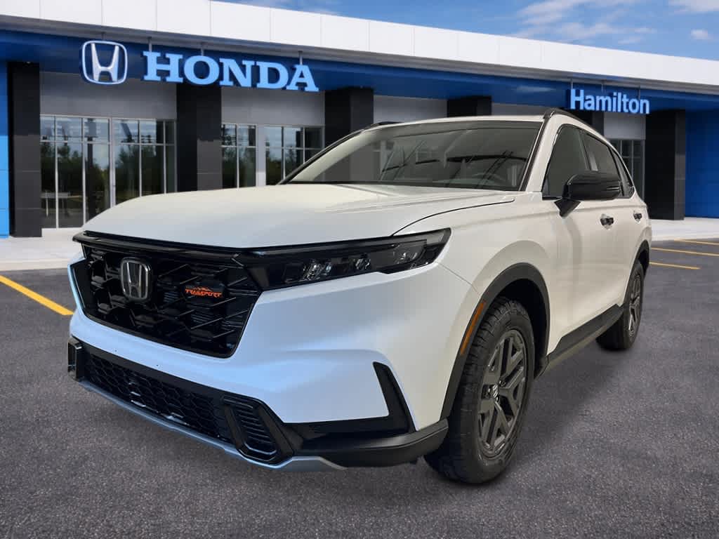 2026 Honda CR-V Sport-L -
                  Hamilton, NJ