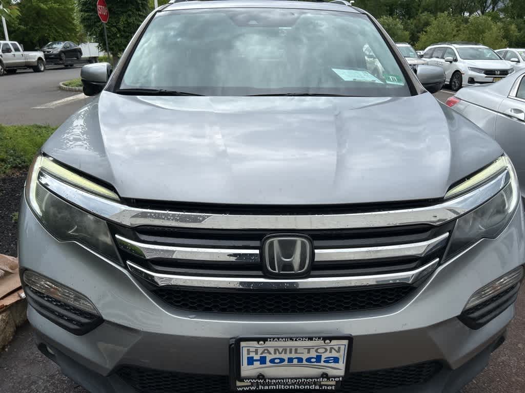 2016 Honda Pilot Touring 2