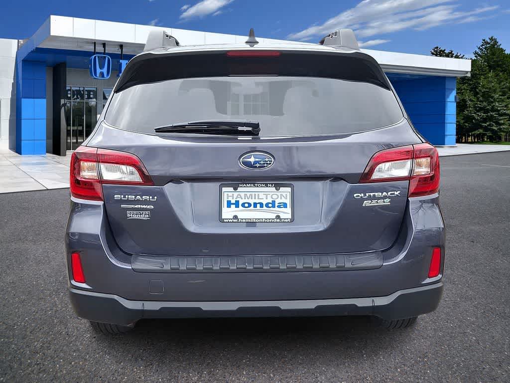 Thumbnail: 2017 Subaru Outback - 23