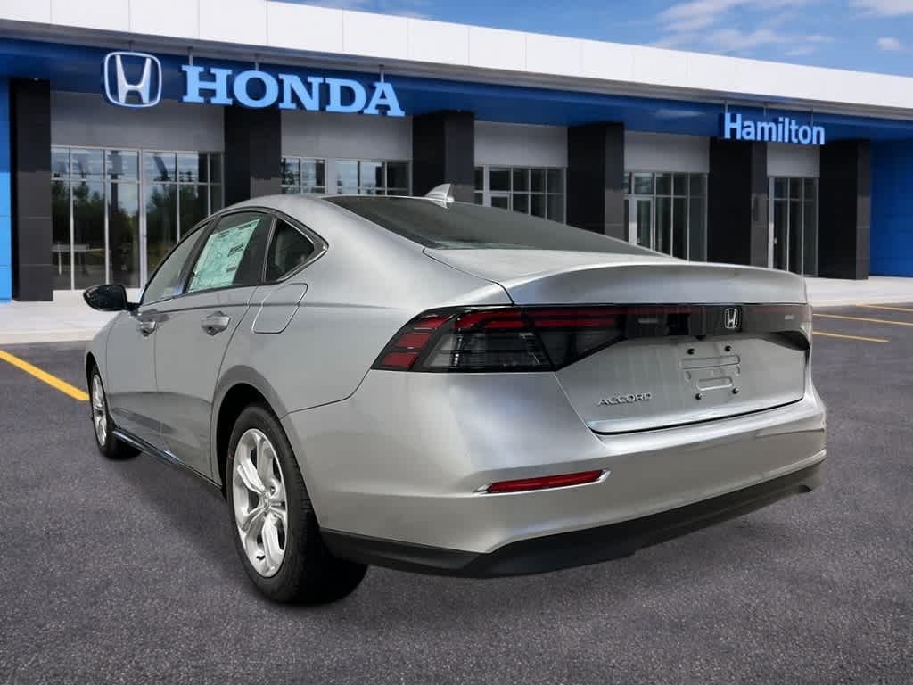 Thumbnail: 2026 Honda Accord - 3