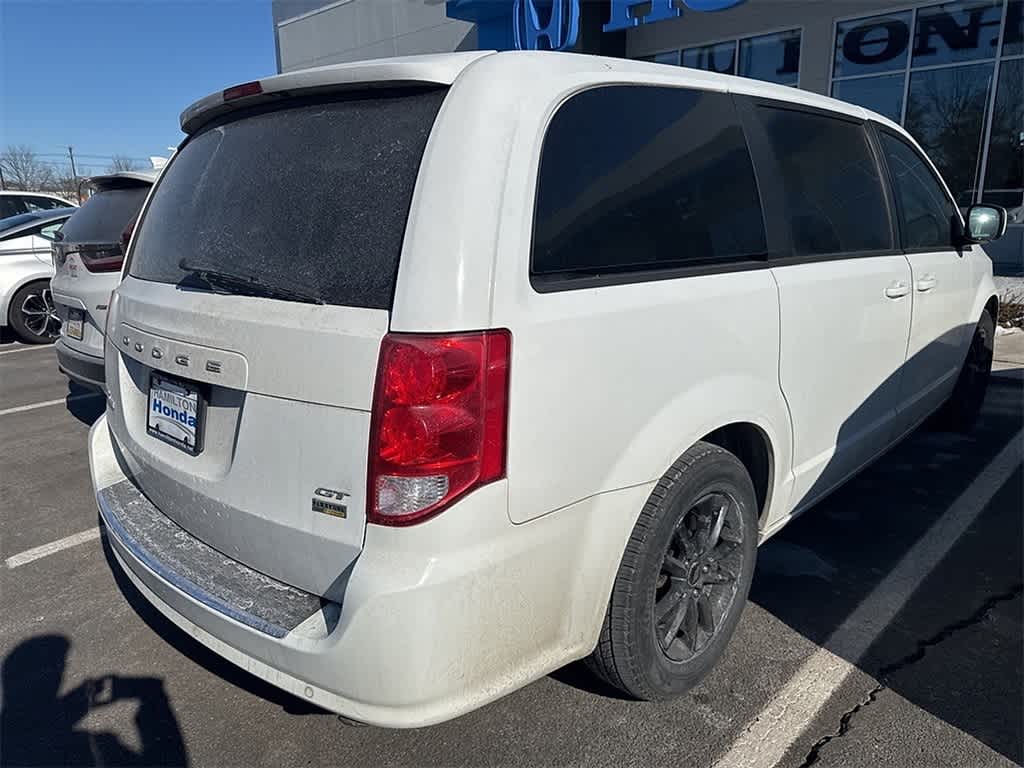 Thumbnail: 2019 Dodge Grand Caravan - 4