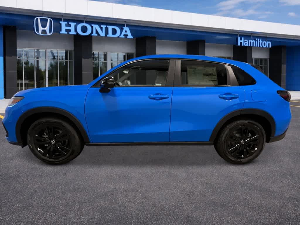 Thumbnail: 2027 Honda HR-V - 2