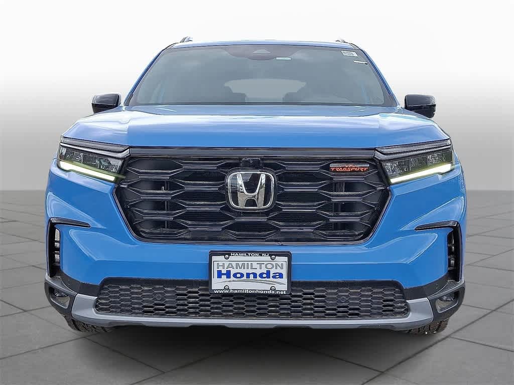 Thumbnail: 2025 Honda Pilot - 2