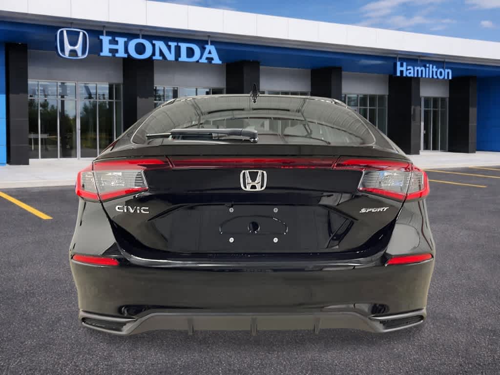 Thumbnail: 2026 Honda Civic - 4