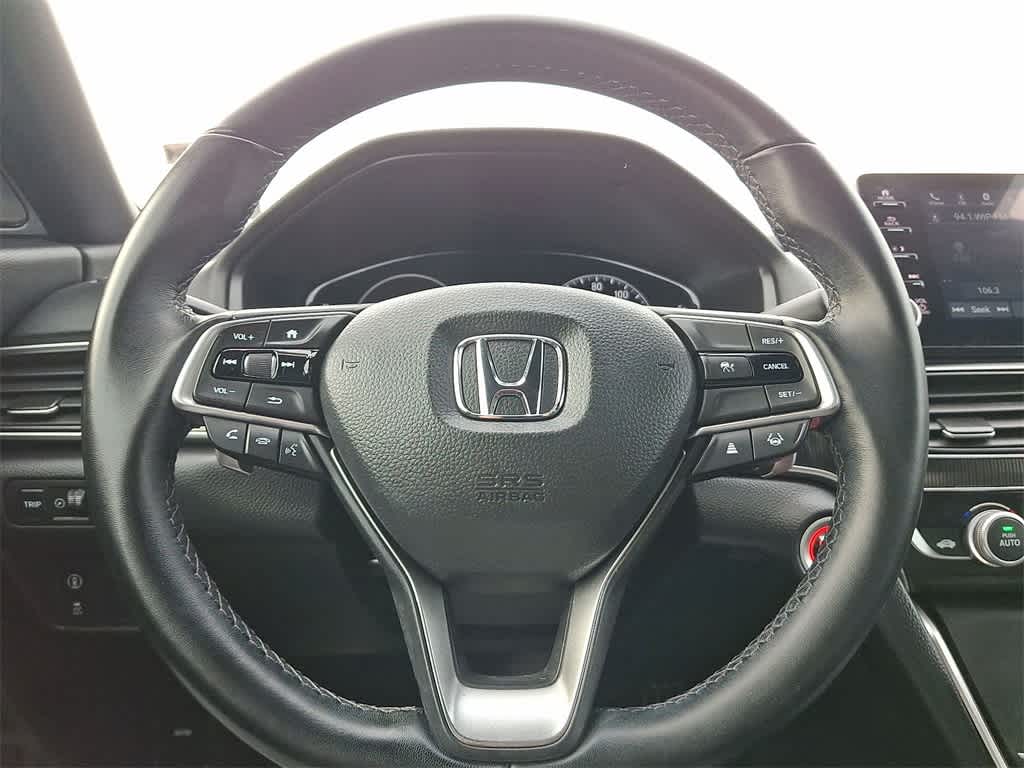 Thumbnail: 2022 Honda Accord - 16