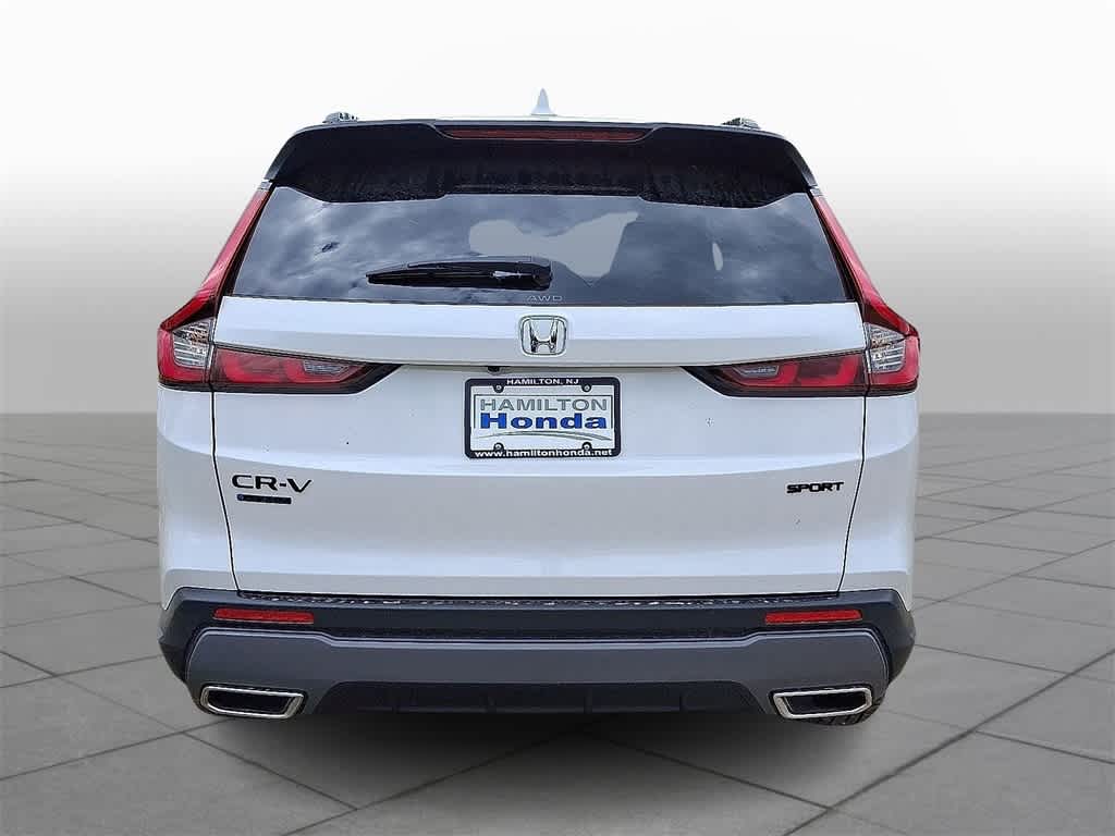 Thumbnail: 2026 Honda CR-V - 6