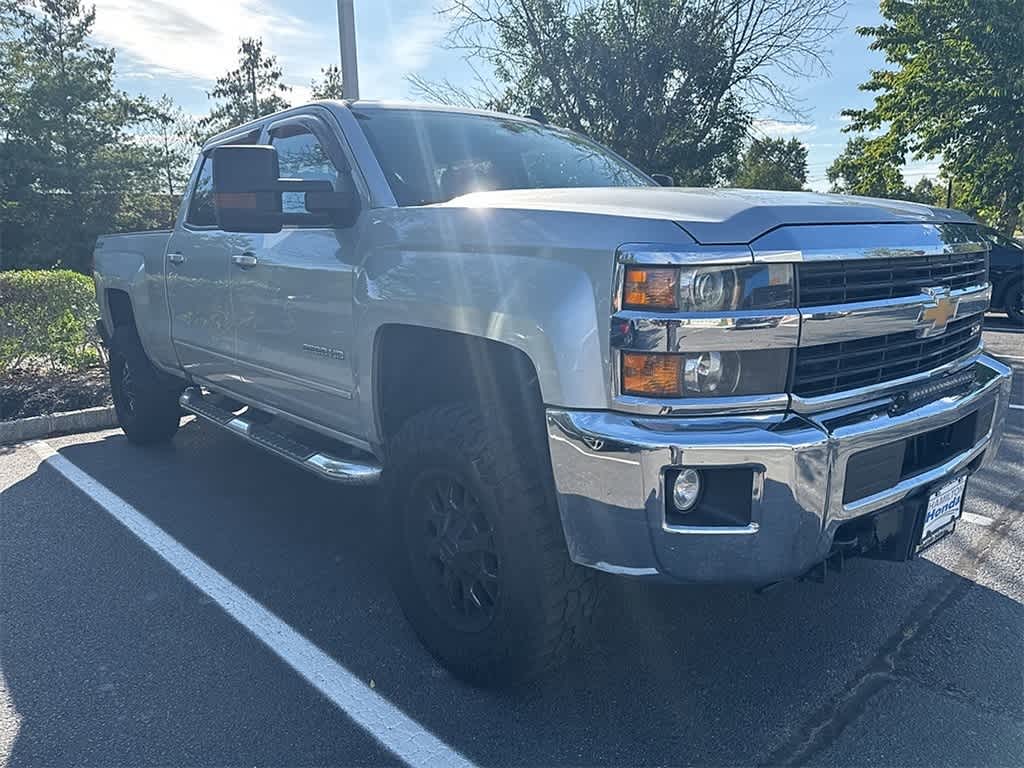 Thumbnail: 2016 Chevrolet Silverado 2500 - 3