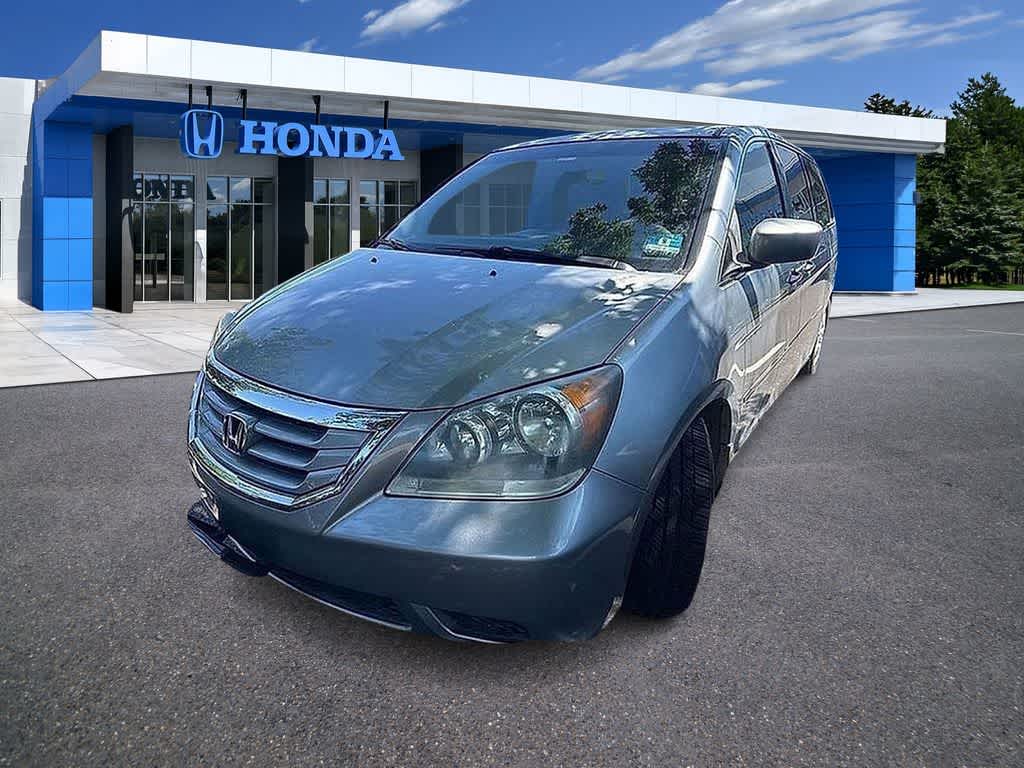 2010 Honda Odyssey EX -
                  Hamilton, NJ