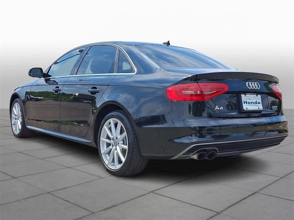 Thumbnail: 2015 Audi A4 - 13