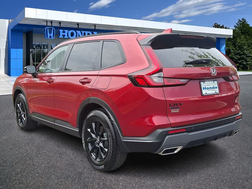Thumbnail: 2026 Honda CR-V - 22