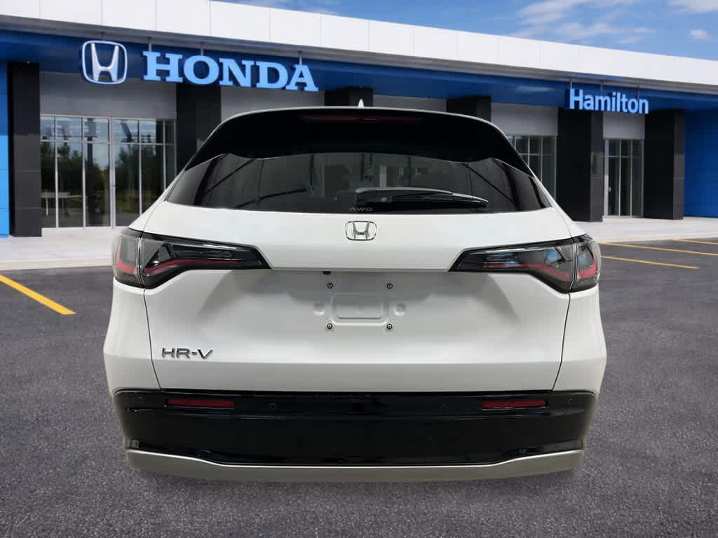 Thumbnail: 2026 Honda HR-V - 4