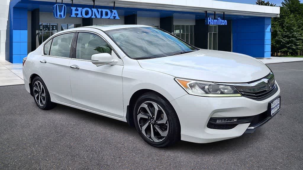 Thumbnail: 2016 Honda Accord - 2