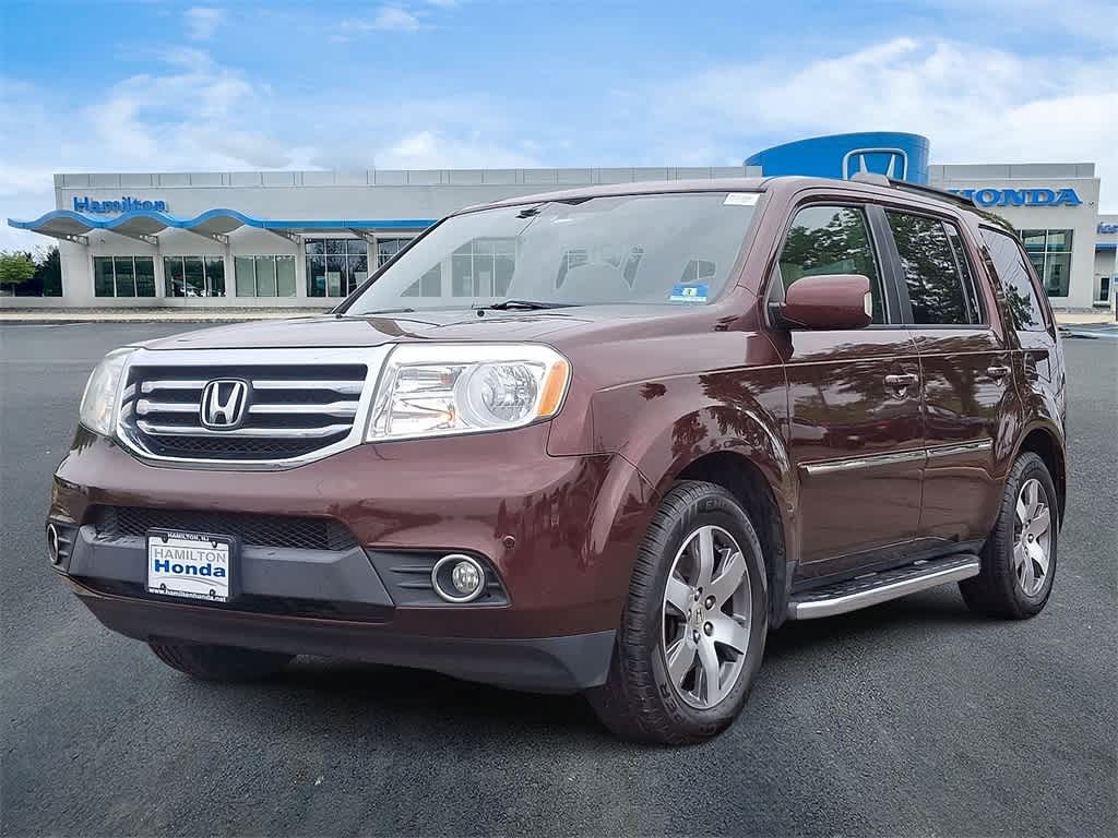 2014 Honda Pilot Touring -
                  Hamilton, NJ